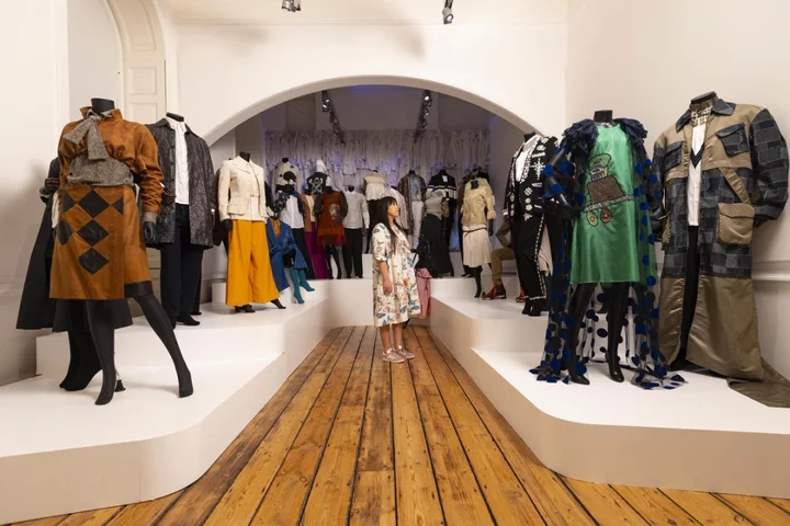 The Missing Thread exhibition celebrates the unique contribution of black British fashion