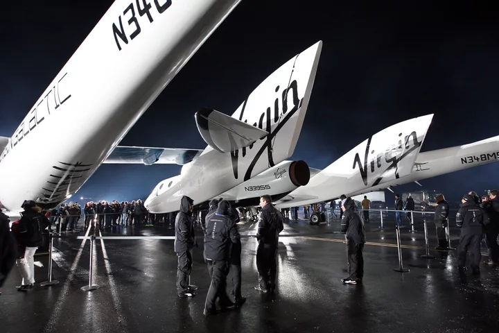 Virgin Galactic Lands Monthly Space Trips With Third Flight