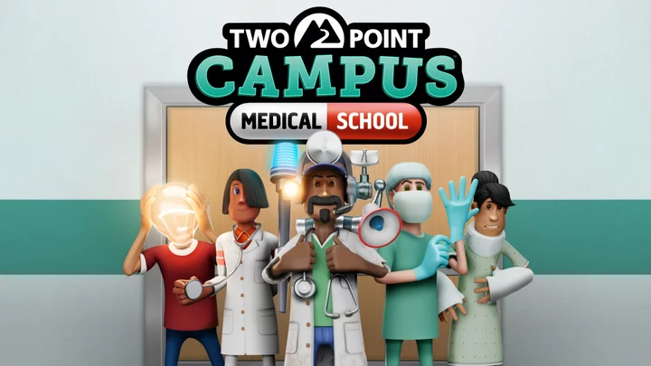 'Two Point Campus' new DLC adds some 'Two Point Hospital' to the school management game