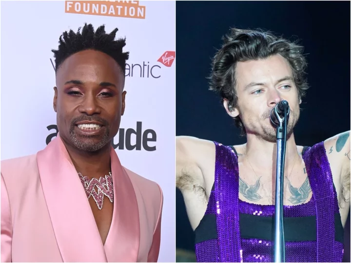 Everything Billy Porter has said about Harry Styles Vogue cover as ‘Pose’ actor re-addresses criticism