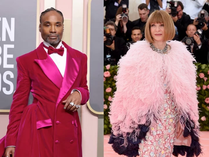 Billy Porter criticised for calling Anna Wintour a ‘b****’ over Harry Styles Vogue cover