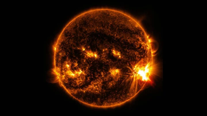 Solar flares are shooting into space. How you'll know if one's trouble.
