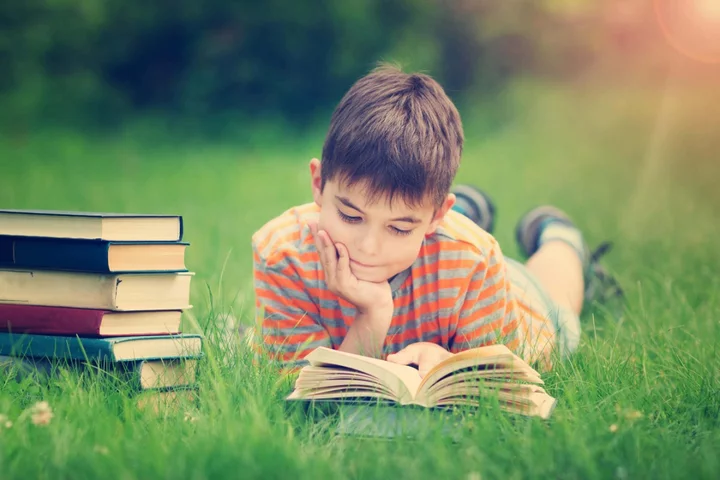 Reading for pleasure in childhood boosts brain health in teenage years – study