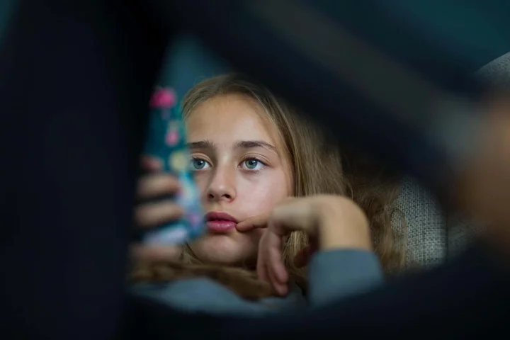 My teenager gets all their news from TikTok – should I worry?
