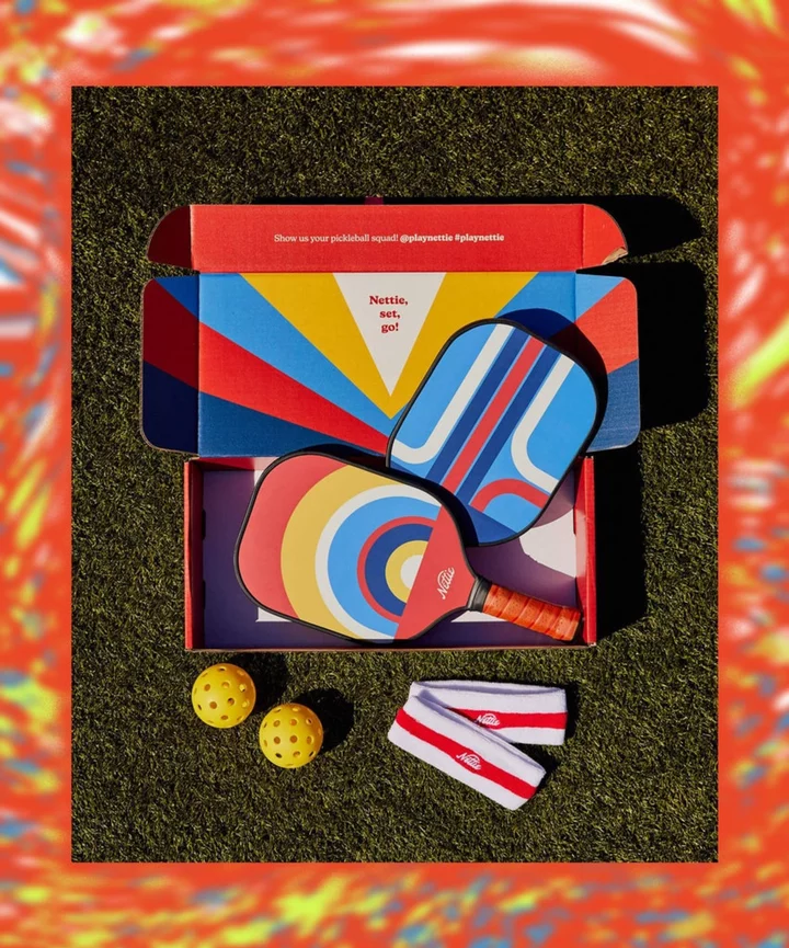 Pickleball Accessories & Gifts Cute Enough To Make You Start Playing