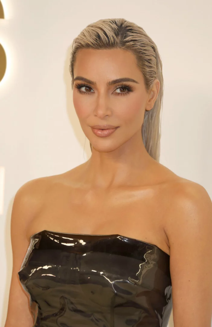 Kim Kardashian shares her top skincare hack