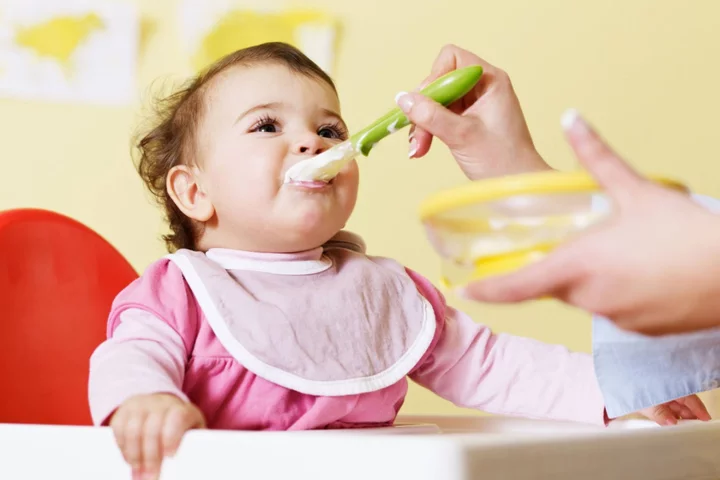 Baby food and drink guidelines needed over sugar concerns, say health campaigners