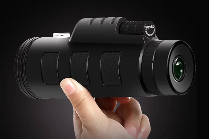 Turn your phone into a telescope with this $46 monocular lens