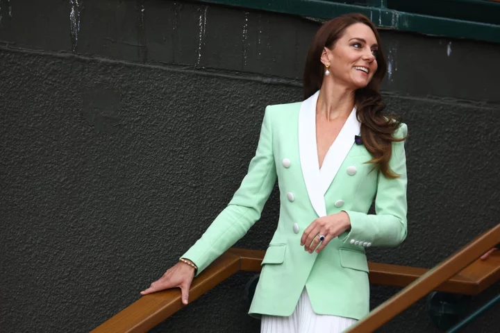 Kate Middleton’s taste in jewellery is a ‘disappointment’, says former Vogue editor Suzy Menkes