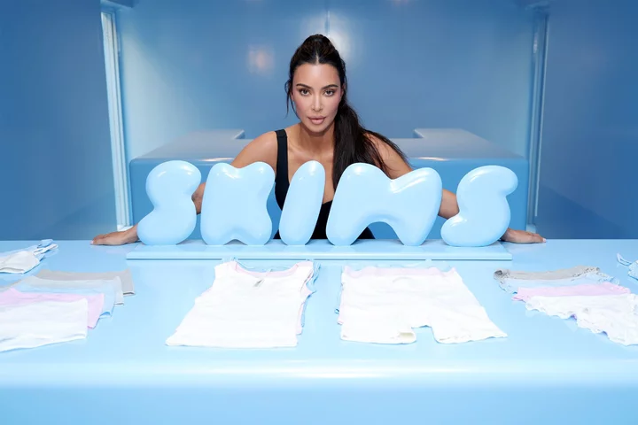 Kim Kardashian’s Skims Is Opening Its First Stores Next Year