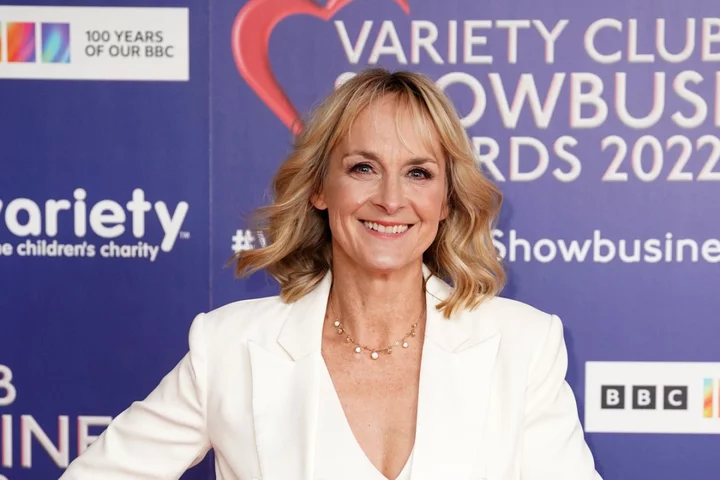 Presenter Louise Minchin: Menopause conversations are no longer taboo – but we need to keep going