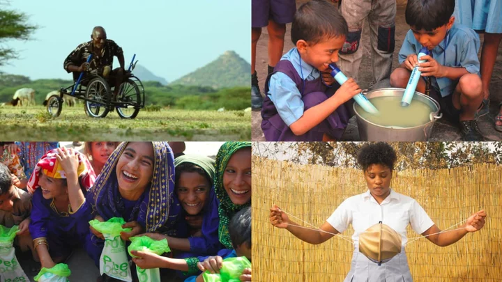 16 brilliant innovations tackling poverty around the world