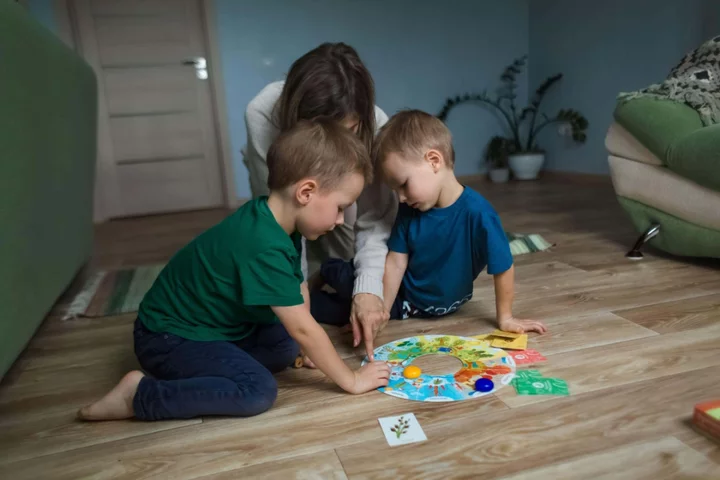 Board games may boost maths skills in young children – study