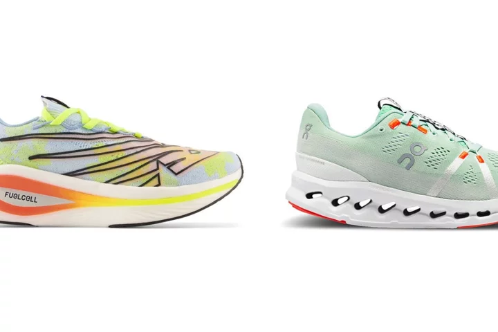 6 of the best new running shoes for summer