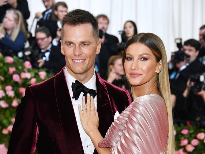 Gisele Bündchen opens up about ‘tough’ family times nearly one year after Tom Brady divorce