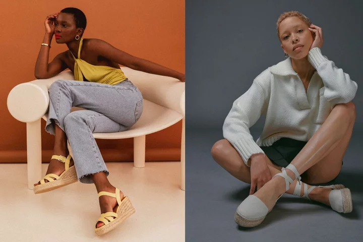 5 sandal trends that will be huge this summer