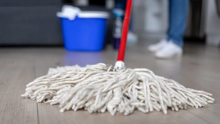 You’re Not Mopping Your Floors Enough