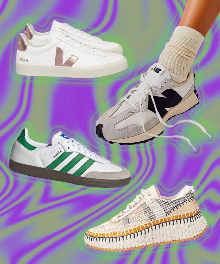 Calling All Sneakerheads — Here Are The Best Fall 2023 Sneaker Trends