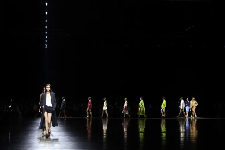 Sabato De Sarno’s First Gucci Show Brings Miniskirts, Platform Loafers