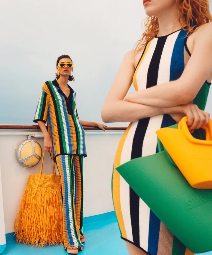 Mango x Simon Miller Is The Vacation-Ready Collab You’ll Wear All Summer
