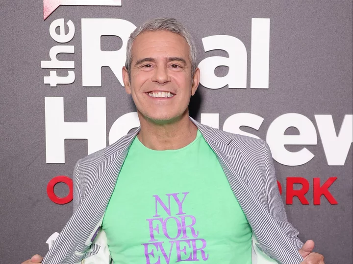 Andy Cohen asks if it’s ‘weird’ to take baths with daughter Lucy: ‘What is the protocol there?’
