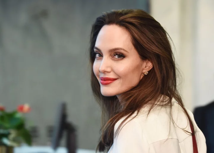 Angelina Jolie says she’s figuring out her style as she recalls wanting to look ‘soft’ after being ‘hurt’