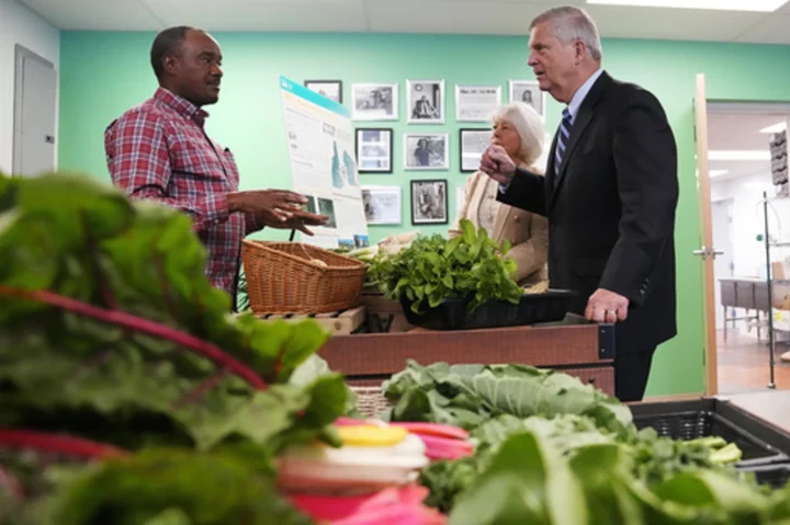 Agricultural producers and food businesses throught nation getting $320M boost from USDA