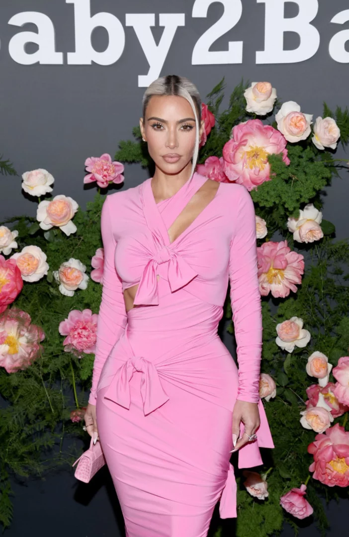 Kim Kardashian slammed by Greenpeace for making light of climate crisis with 'nipple bra'