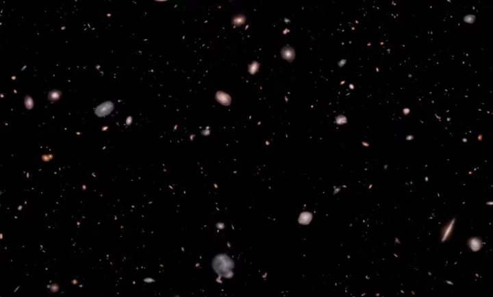 NASA's Webb telescope video is a mind-blowing trip