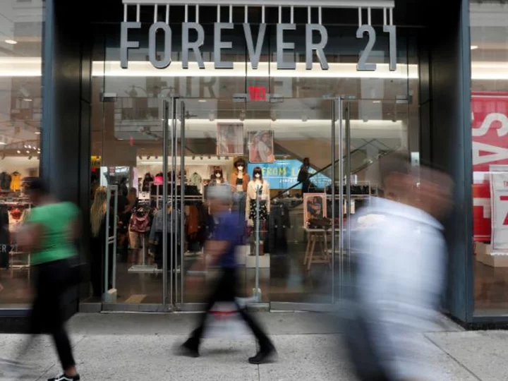 Shein partners with Forever 21 in fast-fashion deal that will expand reach of both companies