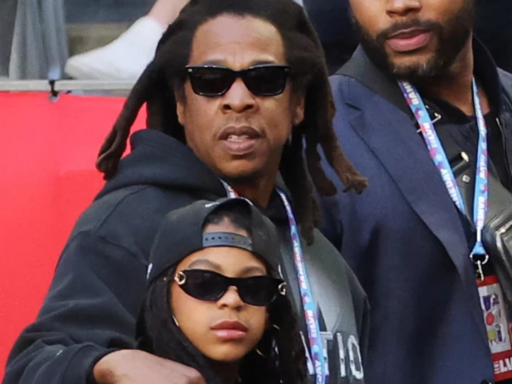 Jay-Z claims Blue Ivy asks him for fashion advice