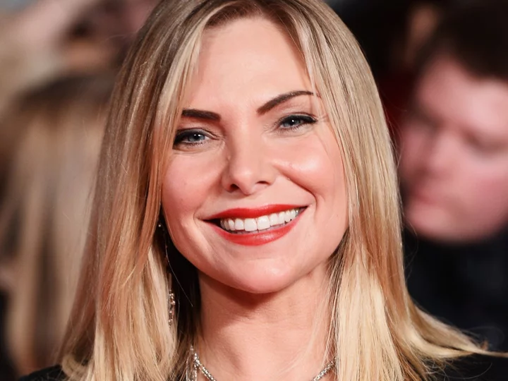 Samantha Womack ‘would have delayed’ cancer treatment to strike with NHS staff