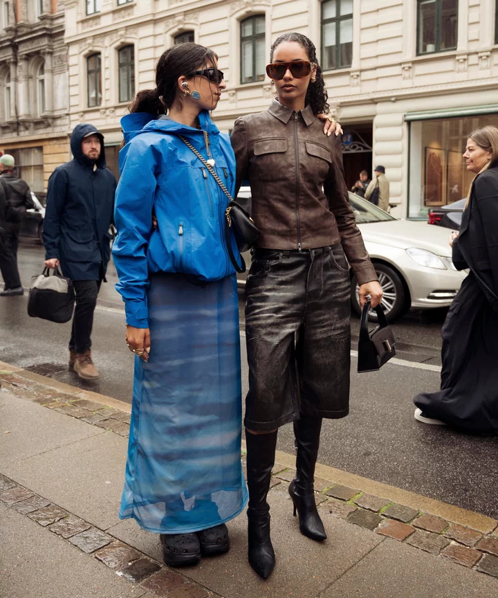The Street Style At Copenhagen Fashion Week Is Full Of Fall Outfit Ideas