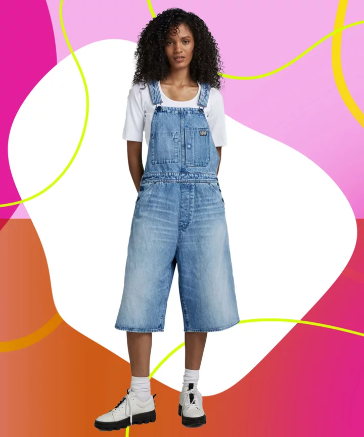 6 Summer-Friendly Denim Styles That Are Up To 50% Off