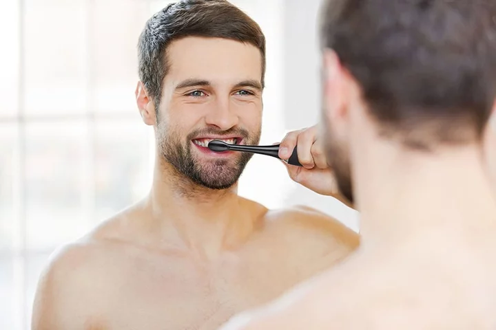 Brighten your smile with this electric toothbrush, on sale for $30