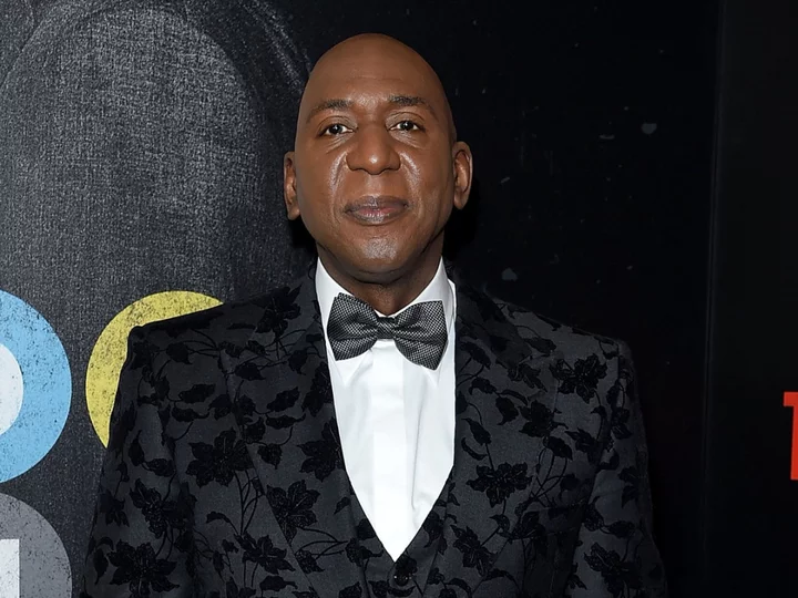 Colin McFarlane diagnosed with prostate cancer