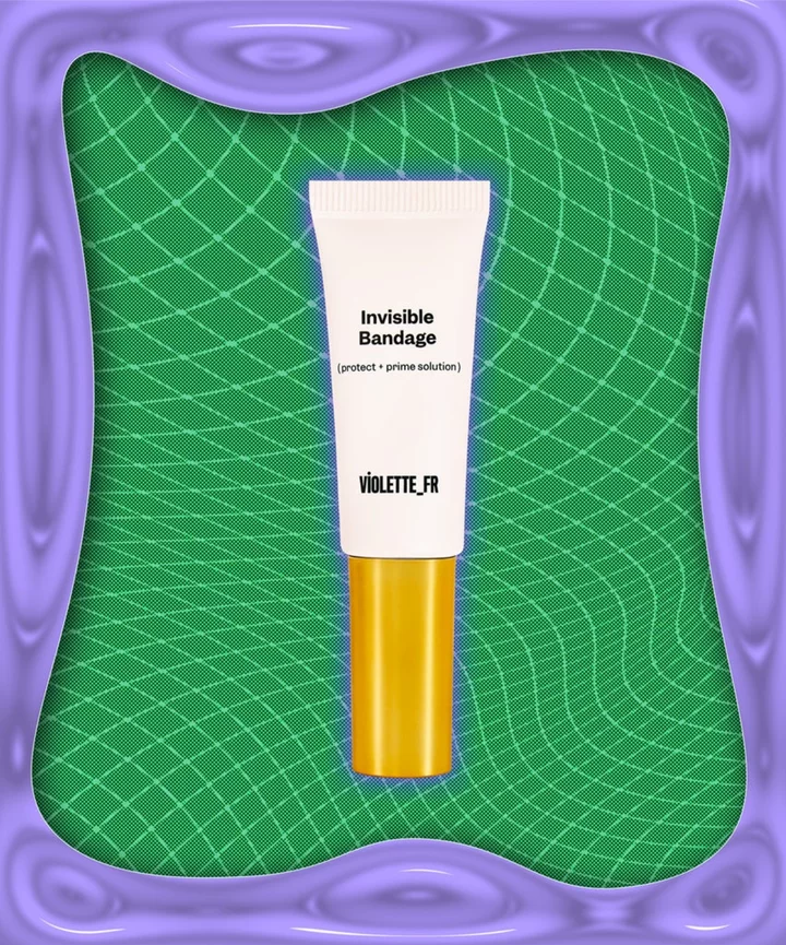 VIOLETTE_FR’s Invisible Bandage Will Replace Pimple Patches Forever