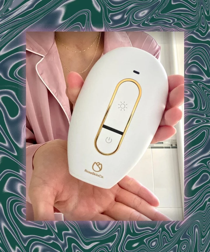 R29 Editors Share Their Impressive Results From This (Pain-Free) IPL Hair Removal Device
