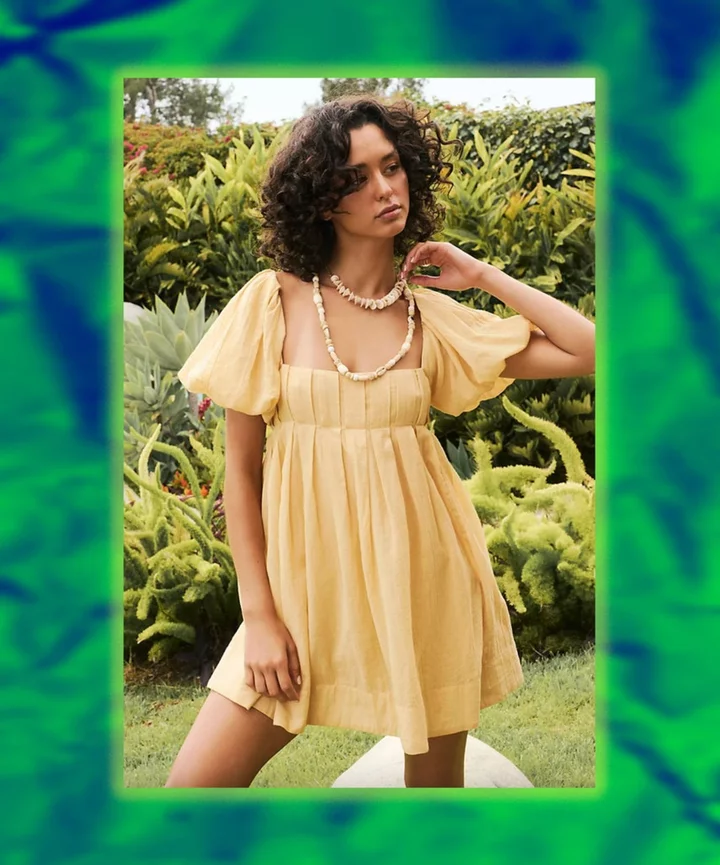 Cruise Through Summer With R29 Editors’ Favorite Free People Styles
