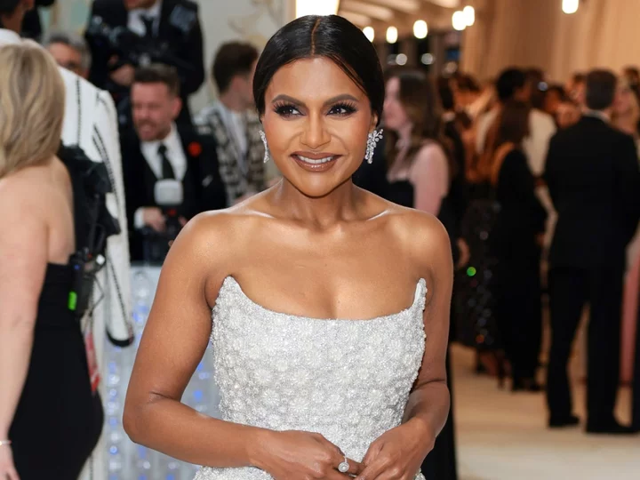 Mindy Kaling shuts down question about her weight loss because ‘people take it so personally’