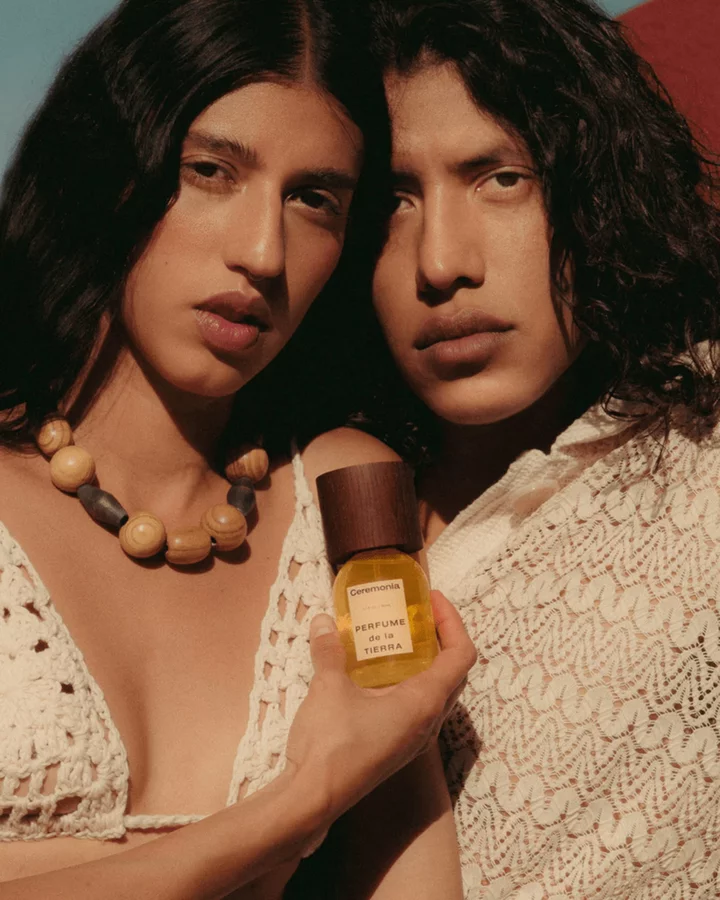 Psst, This Latine-Inspired Fragrance Is The Scent Of The Summer