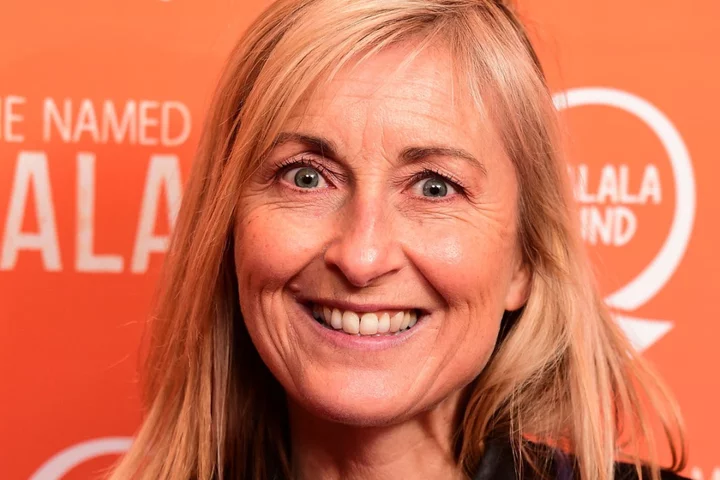 Fiona Phillips target of telephone scam following Alzheimer’s diagnosis