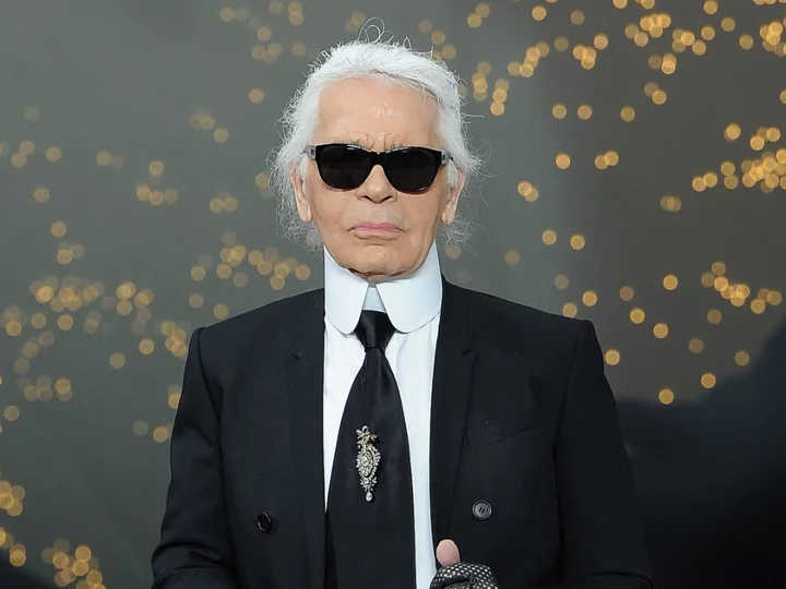 Resurfaced Karl Lagerfeld quote sparks backlash after Chanel unveils food-less diner