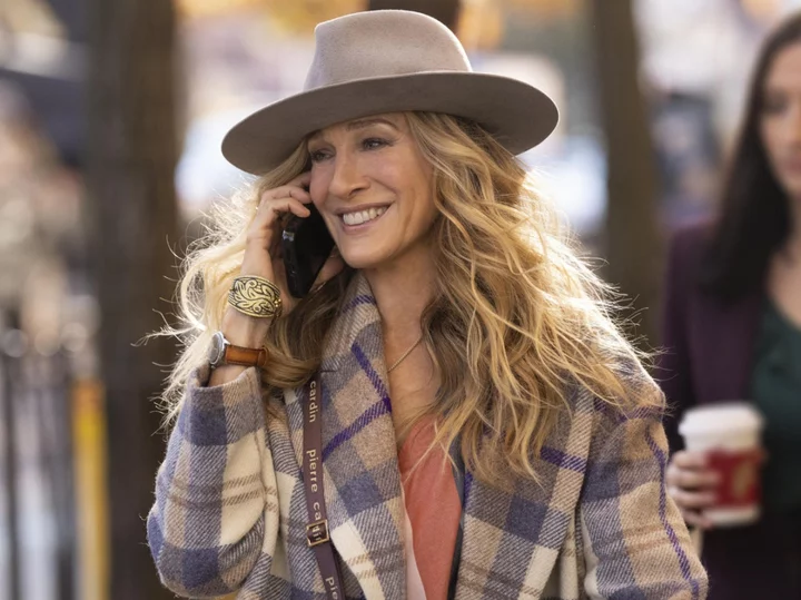 Sex and the City fans rejoice as Carrie Bradshaw changes ‘painful’ narrative around iconic wedding dress