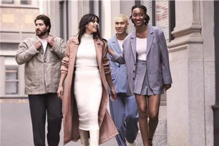 JCPenney Launches Everyday Luxury Styles with Jason Bolden