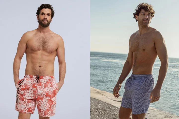 4 key men’s swimwear trends to rock this summer