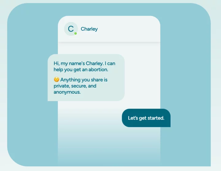 New chatbot connects abortion-seekers with care options