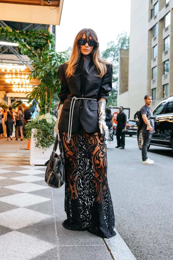 The Best New York Fashion Week Street Style Spring 2024