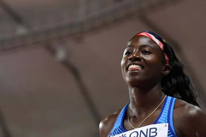 US sprinter Bowie died during labor: reports