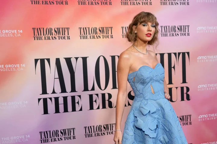 How Taylor Swift’s style has evolved over the years